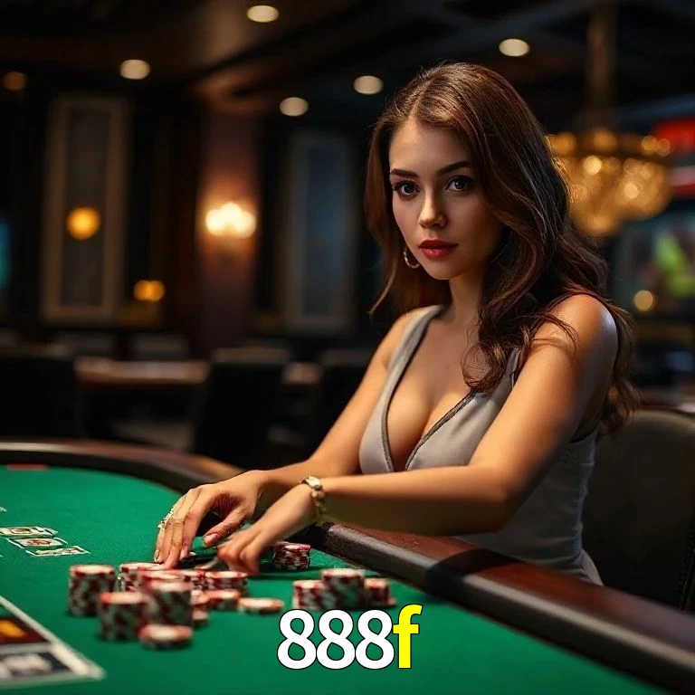 888f Live Casino